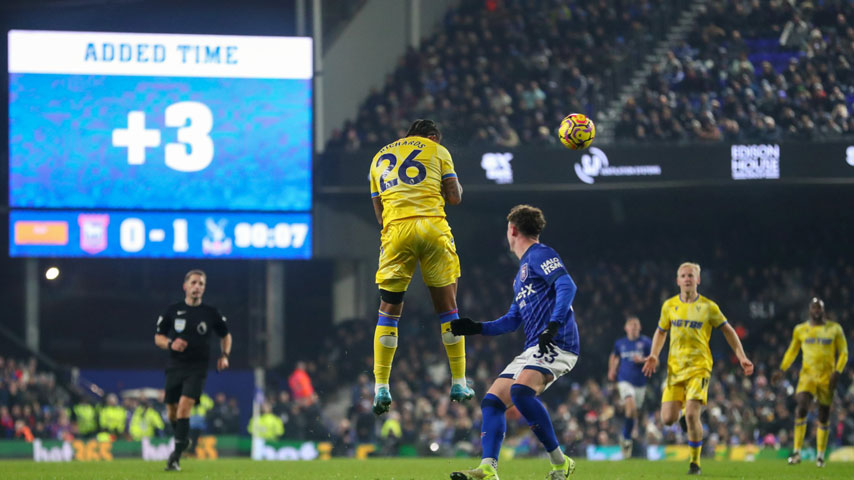 พรีเมียร์ลีกอังกฤษ : คริสตัล พาเลซ VS อิปสวิช ทาวน์