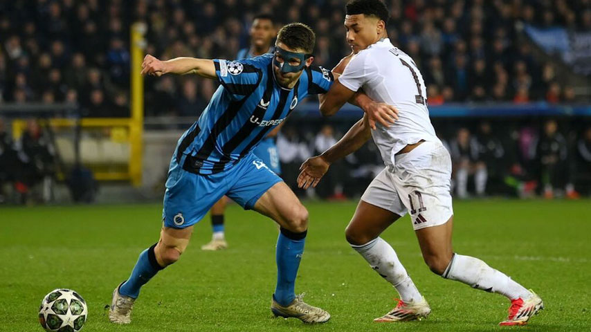 ยูฟ่าแชมเปียนส์ลีก : ปารีส แซงต์แชร์กแมง VS ลิเวอร์พูล